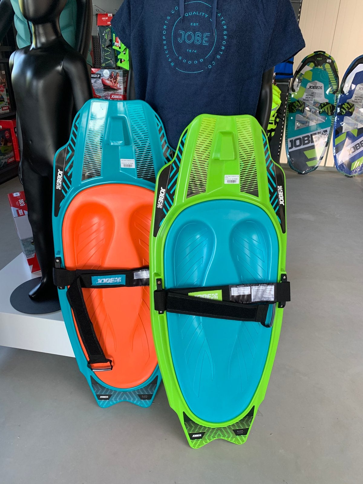 JOBE Slash kneeboard - Nieuw / 2 jaar garantie, Watersport en Boten, Accessoires en Onderhoud, JOBE, Overige typen, Nieuw, Ophalen of Verzenden