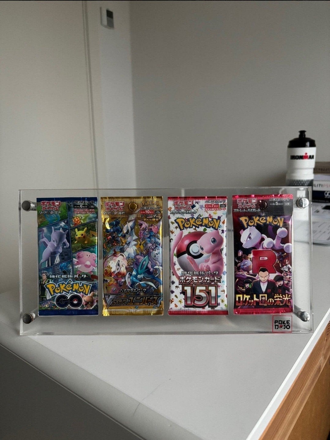 Pokemon Booster Packs Display - Japanse Editie, Ophalen of Verzenden, Nieuw, Booster