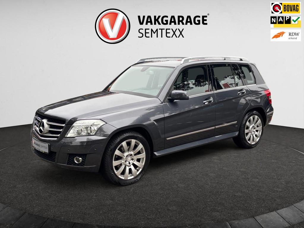 Mercedes-Benz GLK-klasse 280 4-Matic | Youngtimer| Automaat, Automaat, Gebruikt, 2000 kg, 2996 cc