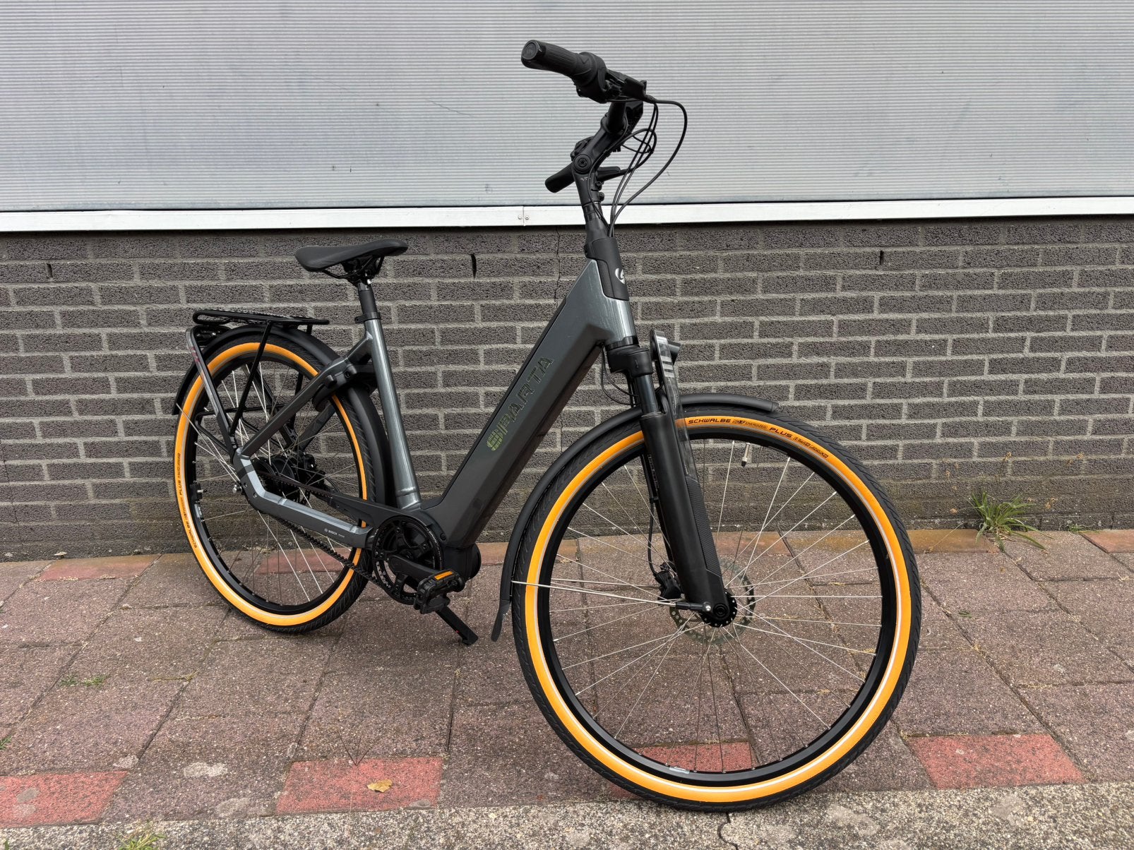 Sparta D-rule ultra MeTB BES3(Nieuwstaat), Ophalen, Sparta, Zo goed als nieuw, 51 tot 55 cm
