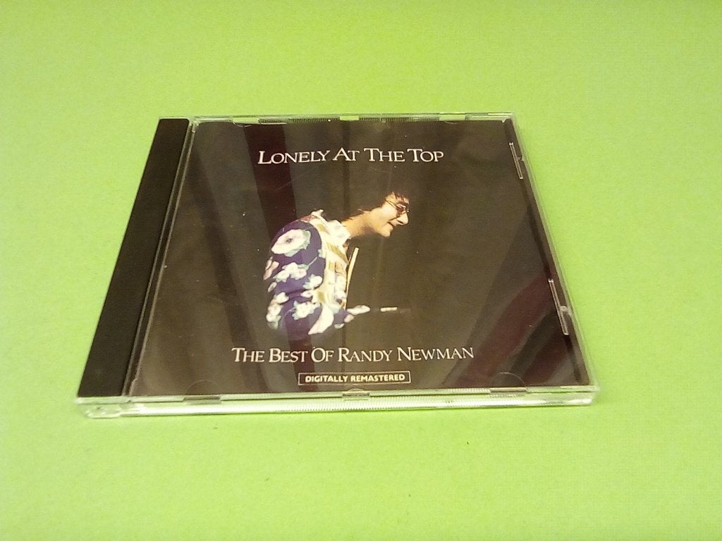 Randy Newman - Lonely At The Top (The Best Of Randy Newman), Cd's en Dvd's, Ophalen of Verzenden, Verzamelalbum, Singer-songwriter