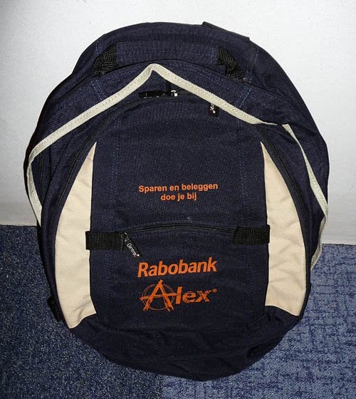 Rugzak nieuw, Ophalen of Verzenden, Nieuw