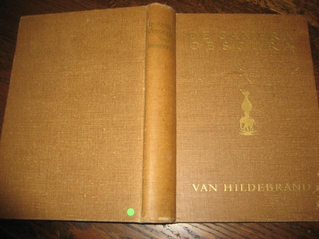 Camera obscura van hildebrand 47ste druk 1946, Ophalen of Verzenden, Gelezen