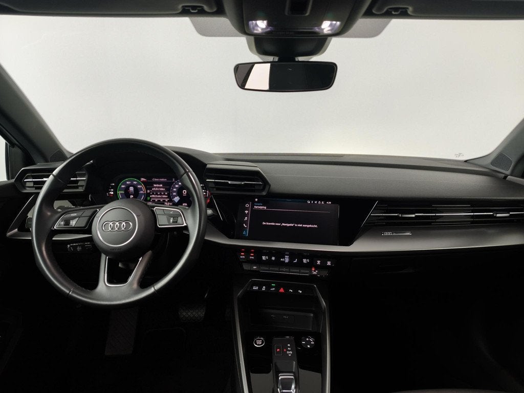 Audi A3 Sportback 45 TFSI e S edition Competition | Panorama, Auto's, Audi, 77 km/l, Gebruikt, Euro 6, 4 cilinders