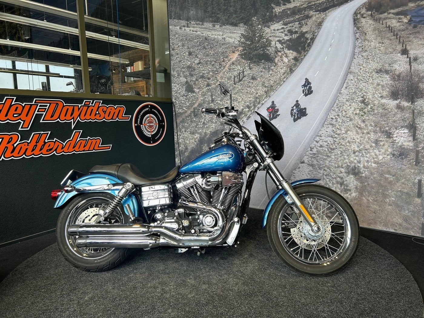 Harley-Davidson FXDL Dyna Low Rider (bj 2006), Motoren, Motoren | Harley-Davidson, Bedrijf, Overig