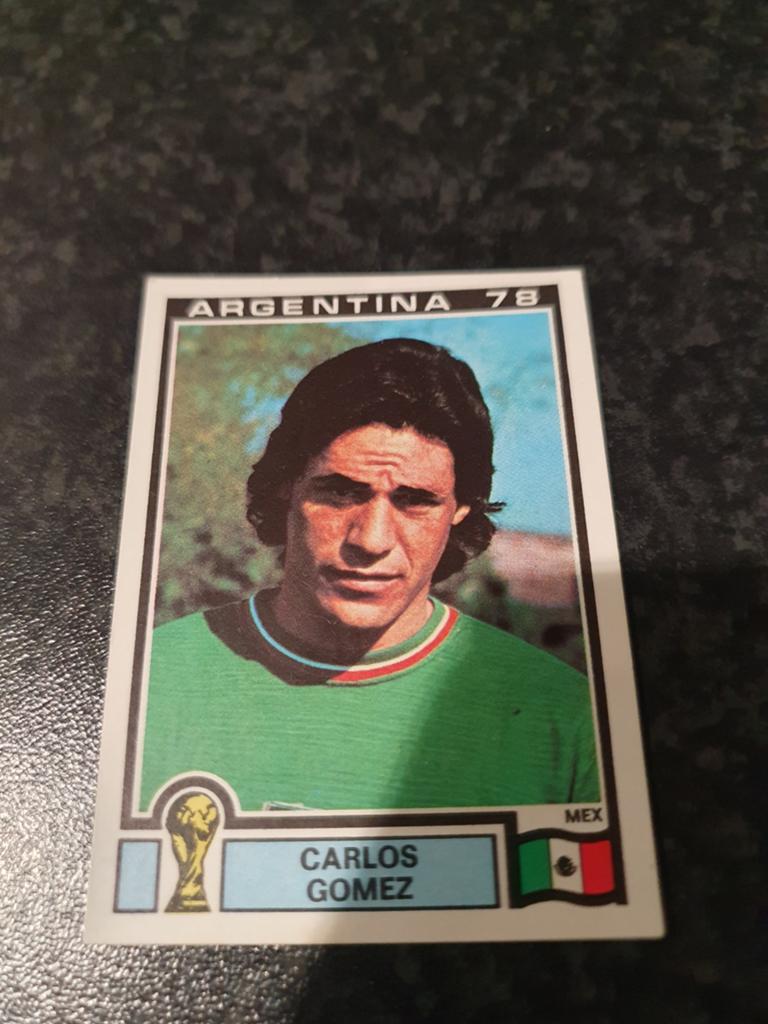 Panini Argentina 78 - Nmr 173, Ophalen of Verzenden, Zo goed als nieuw, Plaatje