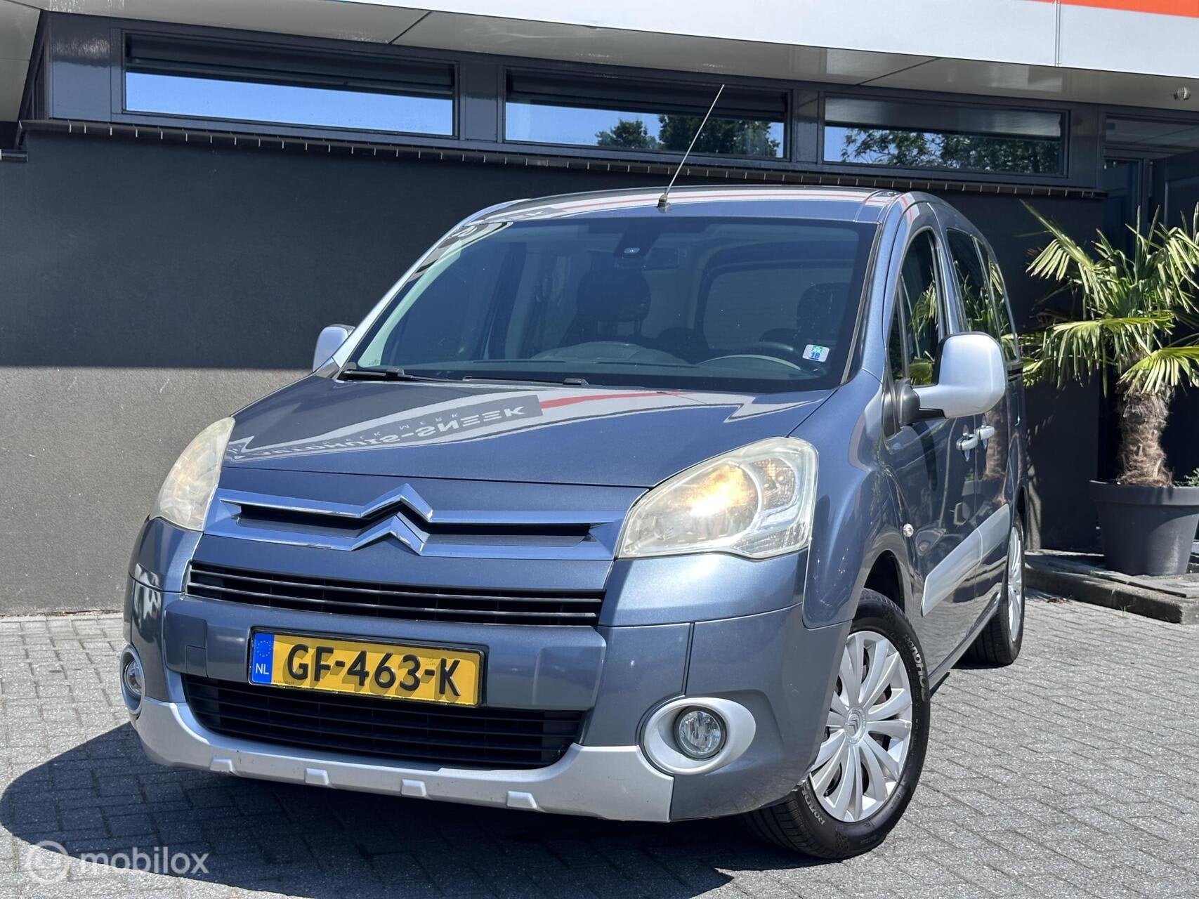 Citroën Berlingo 1.6 VTi Multispace | 5-zits | Trekhaak, Voorwielaandrijving, Euro 5, 1380 kg, Gebruikt