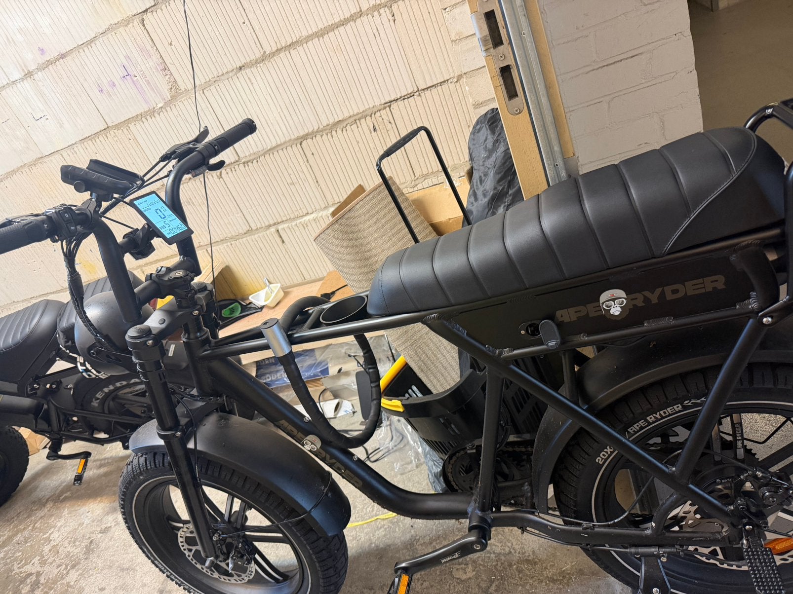 victoria regiadreeg 9, Fietsen en Brommers, Elektrische fietsen, Zo goed als nieuw, Overige merken, 59 cm of meer, Ophalen