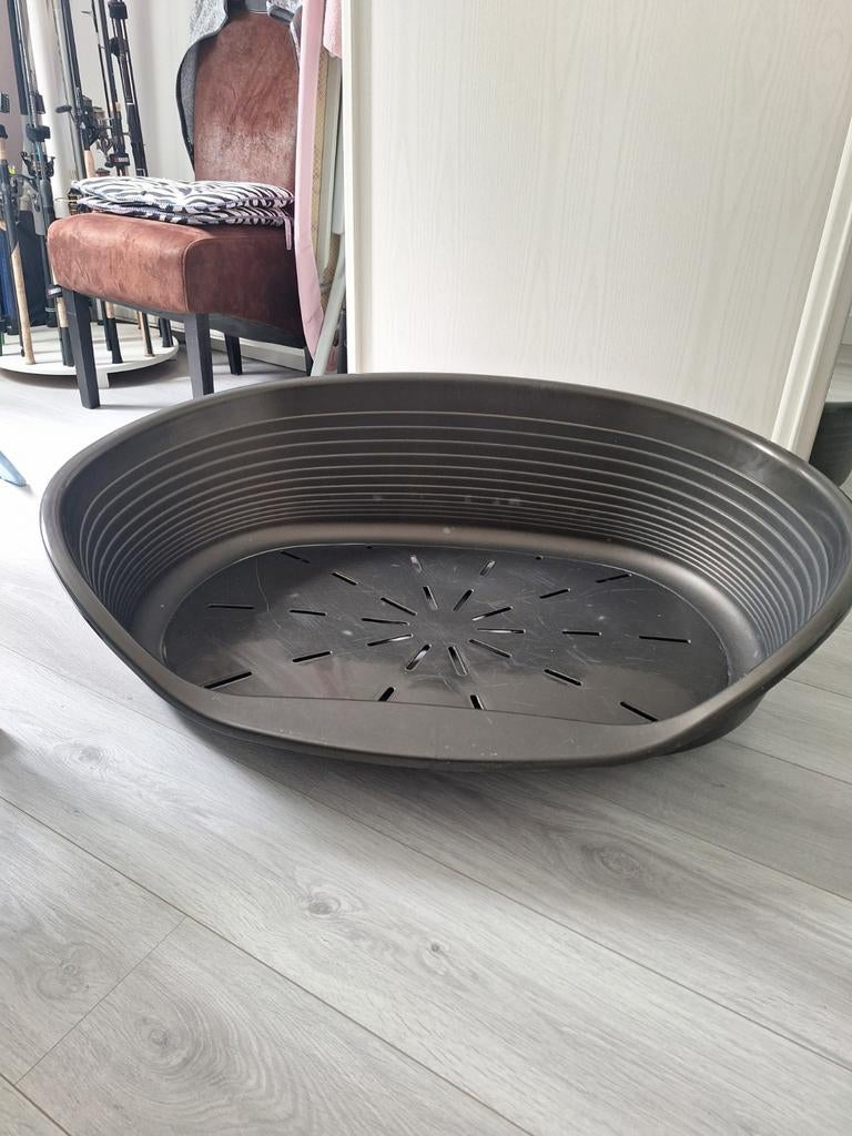 Hondenmand bruin, Ophalen, Overige