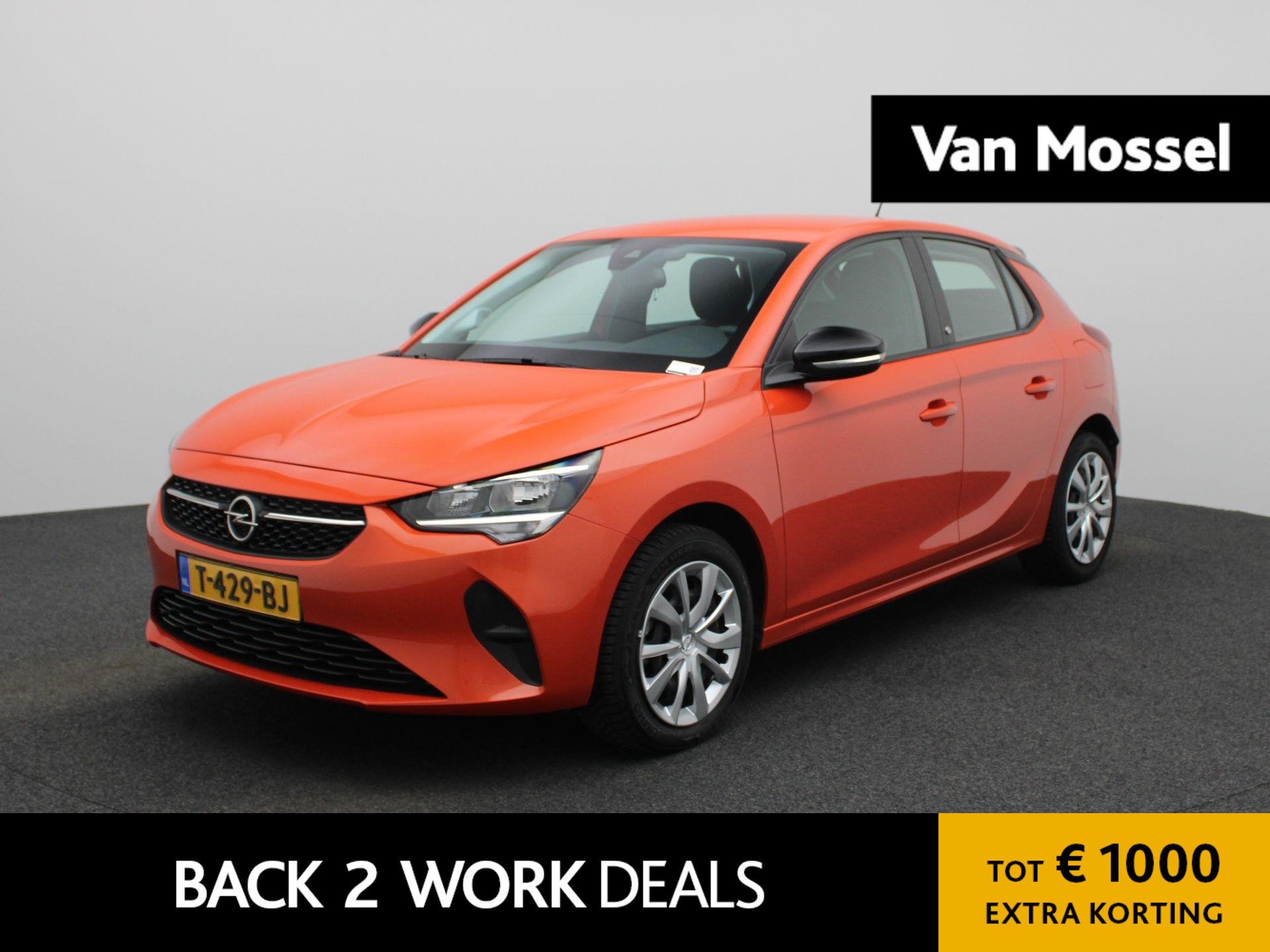 Opel Corsa Electric 50 kWh SOH 96% | APPLE CARPLAY | CRUISE, Auto's, 12 maanden, Gebruikt, Overige kleuren, Origineel Nederlands