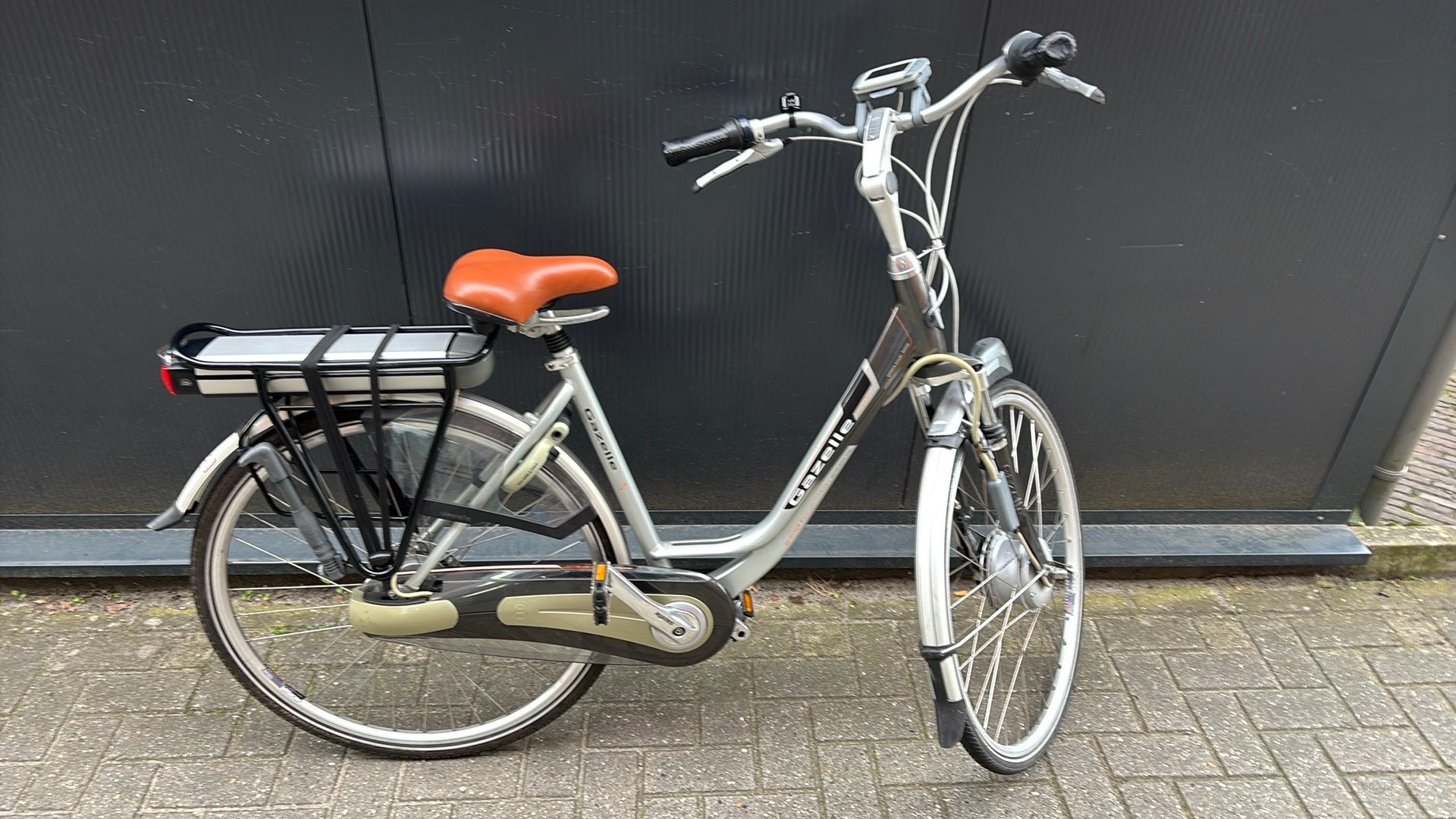 Gazelle Orange excellent ennergy, Ophalen, Zo goed als nieuw, Gazelle