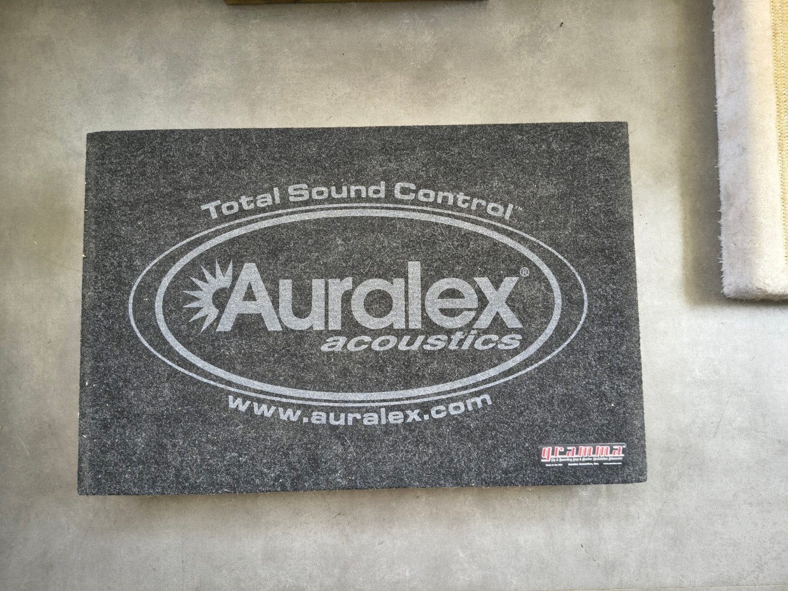 Auralex Gramma, Ophalen of Verzenden, Gebruikt, Minder dan 50 watt