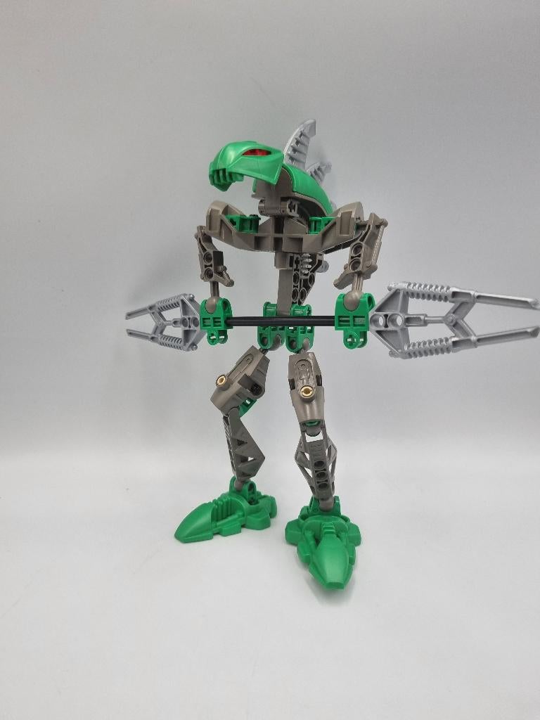 Lego Bionicle 8589 Lerahk, Bionicle, Lego, Ophalen of Verzenden, Zo goed als nieuw