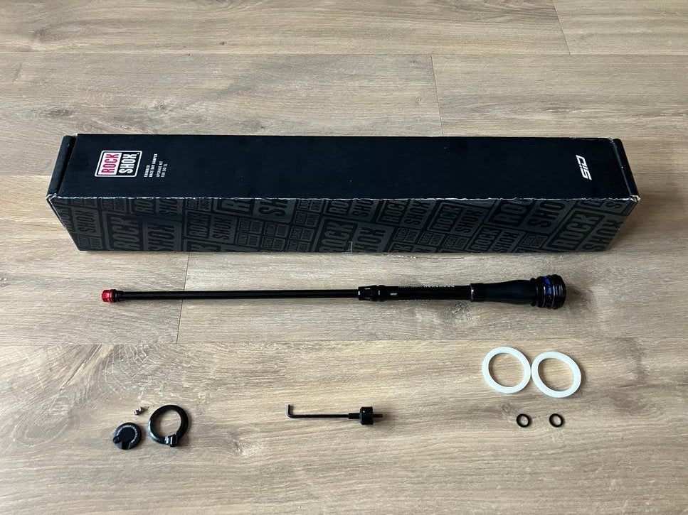 RockShox SID SL Charger Race Day Demper Upgrade Kit, Nieuw, Ophalen of Verzenden, Voorvork, Aluminium