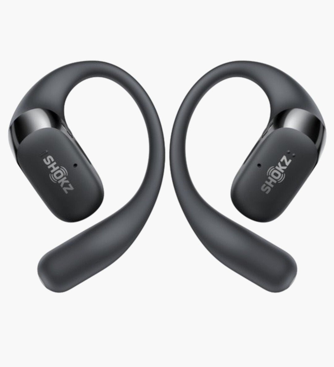 Shokz Open Fit 2+, Bone conduction, Ophalen of Verzenden, Zo goed als nieuw, Shokz