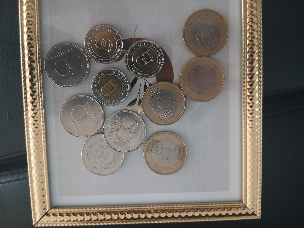 Hongaarse forint te koop, Ophalen of Verzenden, Hongarije, Losse munt