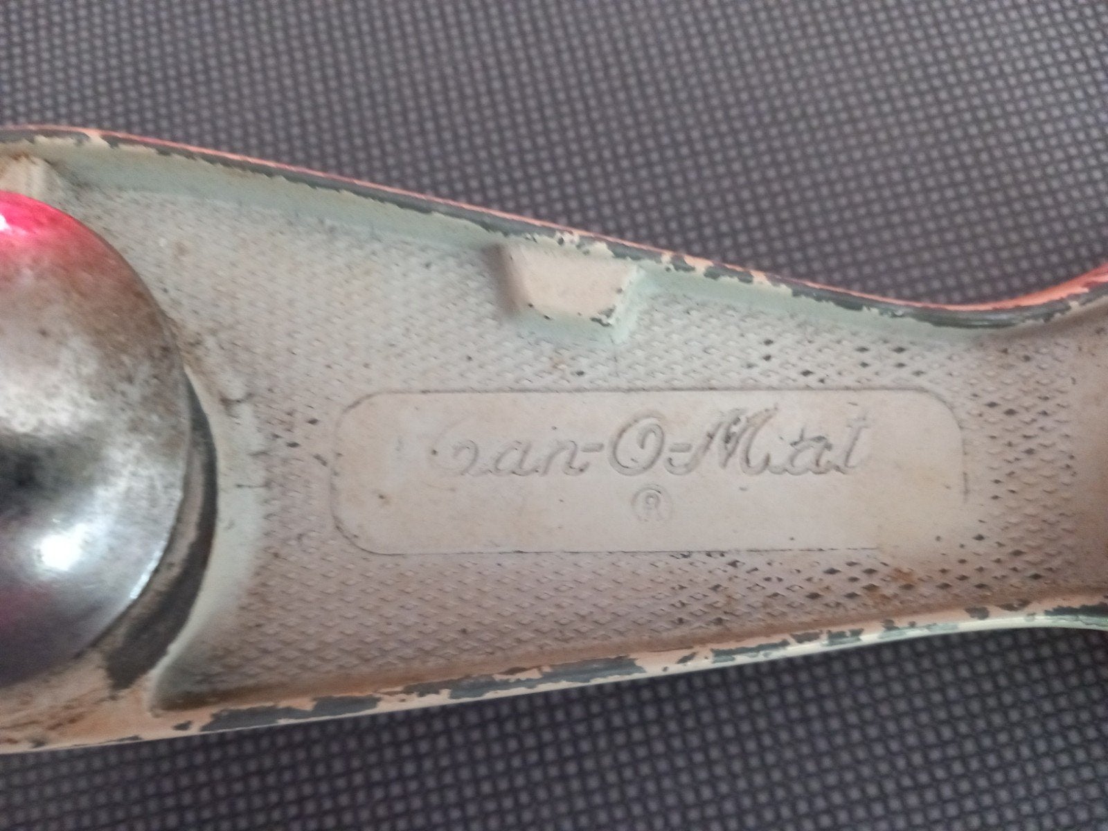 Vintage Can-O-Mat blikopener - wandmontage, Ophalen