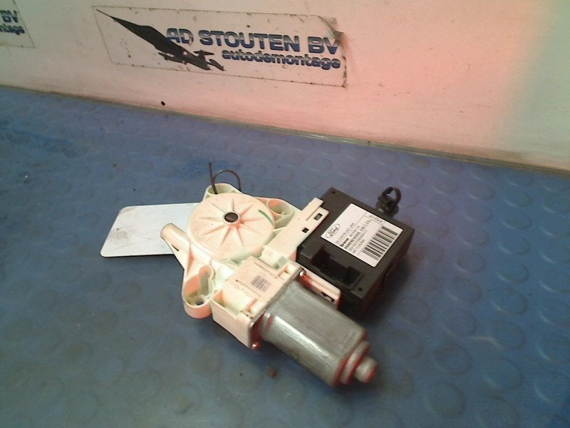 Motor Raammechaniek Links Achter Ford Focus C-Max 981536110, Gebruikt, Henry-Ford-Straße  1, Köln 50735, , Duitsland, Ford-Werke GmbH