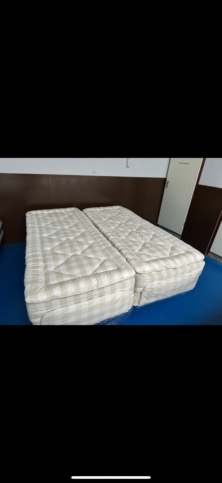 Hästens Elektrische Boxspring 180x210 cm – Enorme Korting, Ophalen of Verzenden