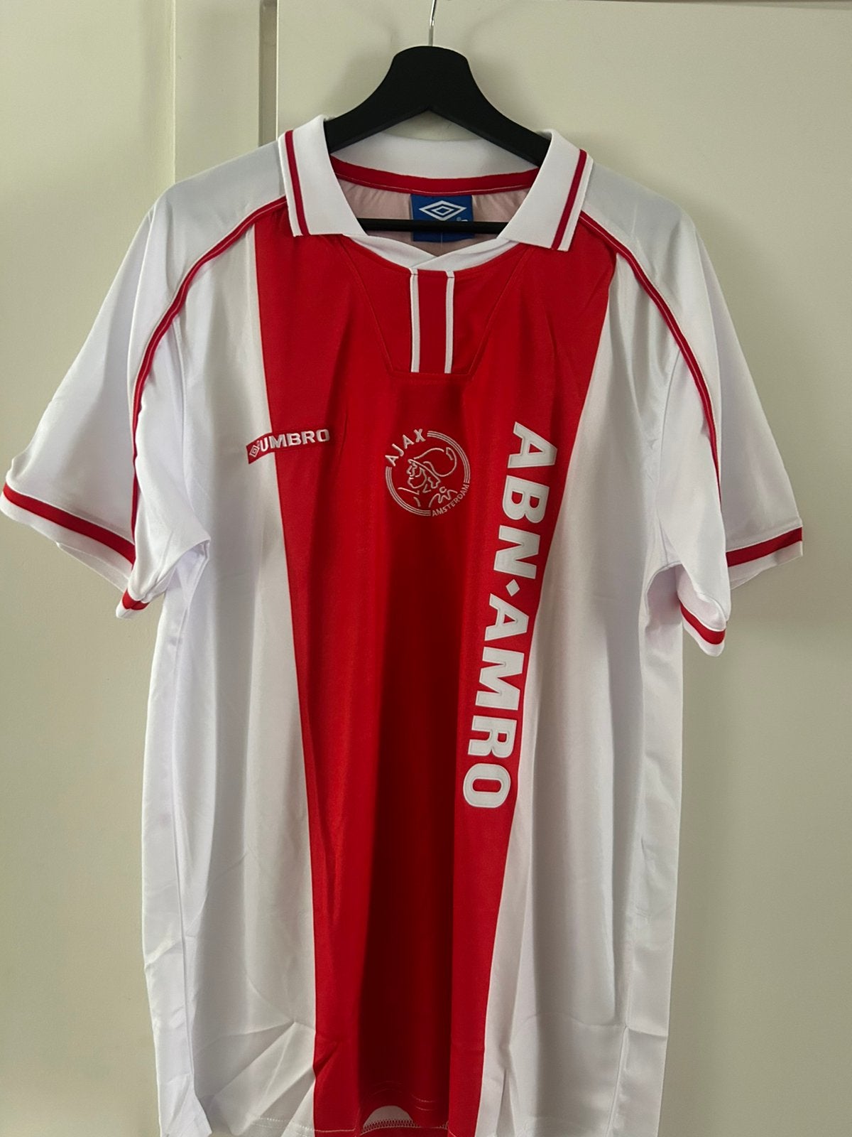 Ajax 1998 Retro Shirt, Ophalen of Verzenden, Zo goed als nieuw, Shirt