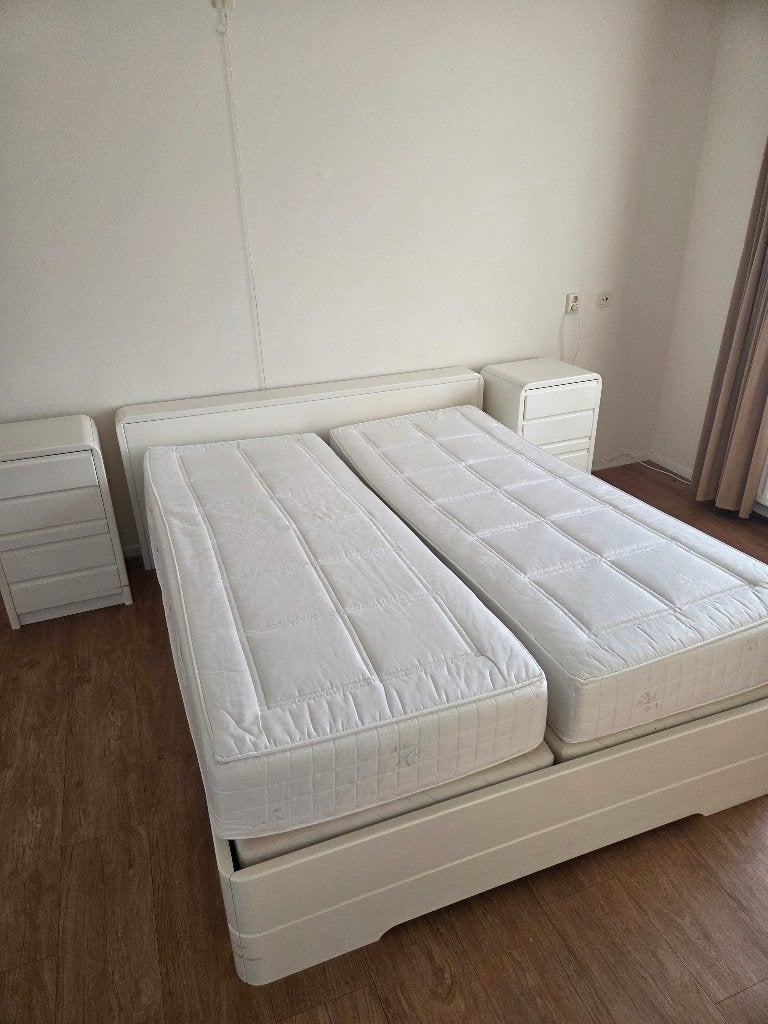 boxspring norma, Ophalen, Tweepersoons, 160 cm