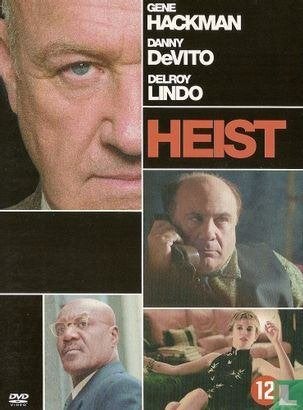 heist ( gene hackman , danny devito ,delroy lindo ), Alle leeftijden, Ophalen of Verzenden, Zo goed als nieuw, Detective en Krimi