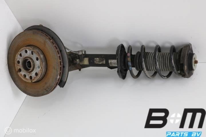 Veerpoot rechtsvoor VW Golf Plus 1T0412015MH, Gebruikt
