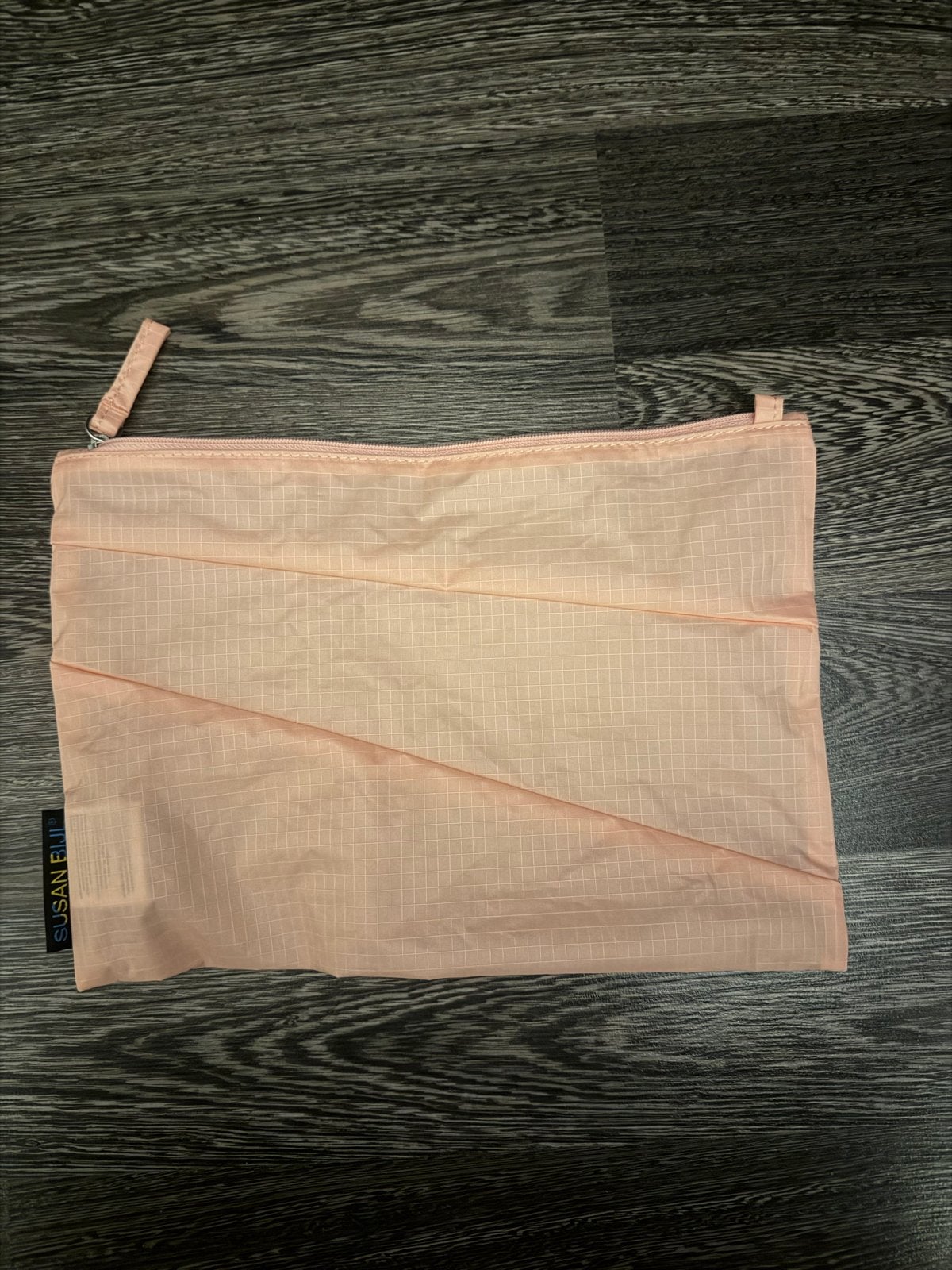 Susan Bijl The New Pouch M - Lichtroze, Verzenden, Zo goed als nieuw, Roze, Overige typen