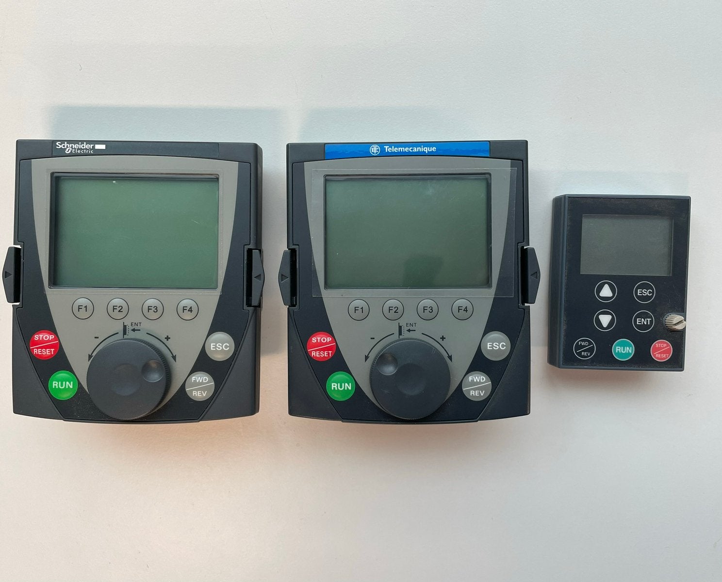 Schneider Telemecanique Altivar display frequentieregelaar, Ophalen of Verzenden, Gebruikt