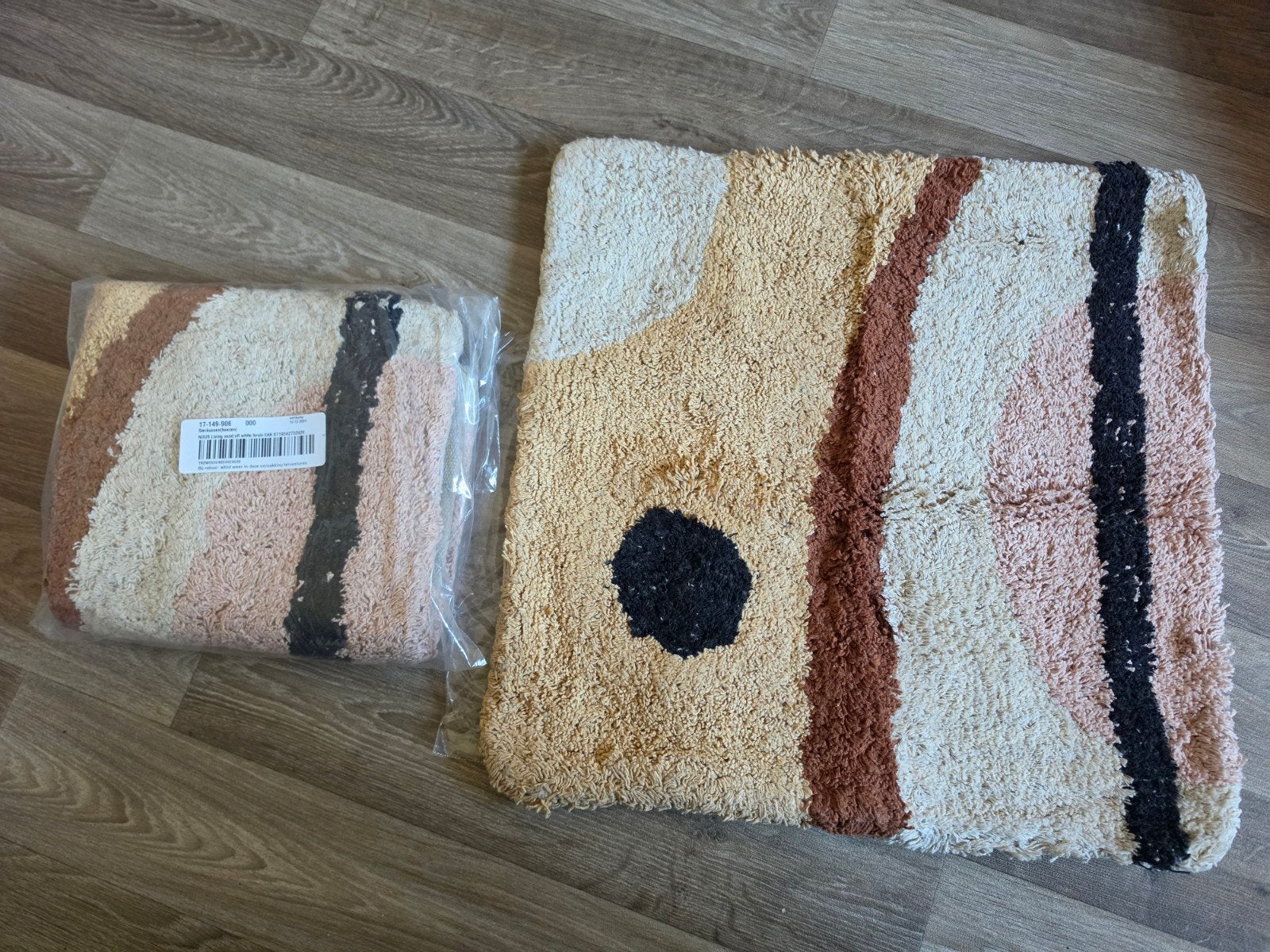 nous living kussenhoezen, Overige merken, Overige kleuren, Met print, Nieuw