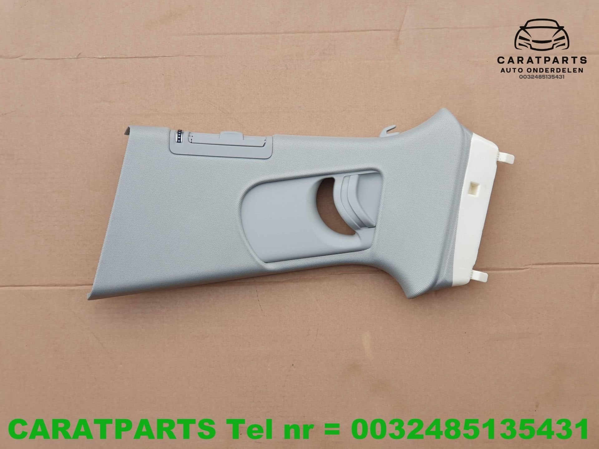 4G0867243A a6 B-stijlbekleding A6 stijl bekleding a6 4g c7, Auto-onderdelen, Gebruikt, AUDI AG, Auto-Union-Strasse 1
85045  Ingolstadt, DE
