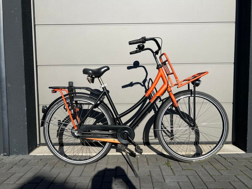 Sparta Pick-up | 30 dagen garantie, Ophalen, 2 zitjes, Sparta, 53 tot 56 cm