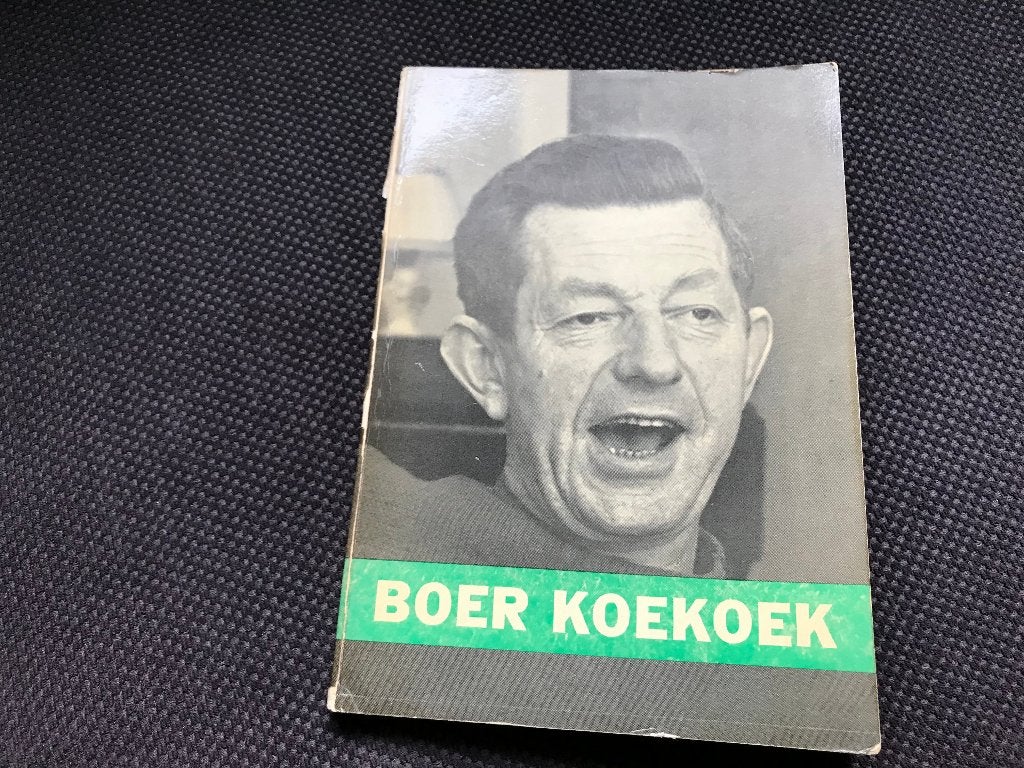 🚜 Boer Koekoek, Ophalen of Verzenden, Gelezen