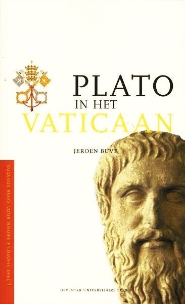 Buve – Plato in het Vaticaan, Ophalen, Zo goed als nieuw