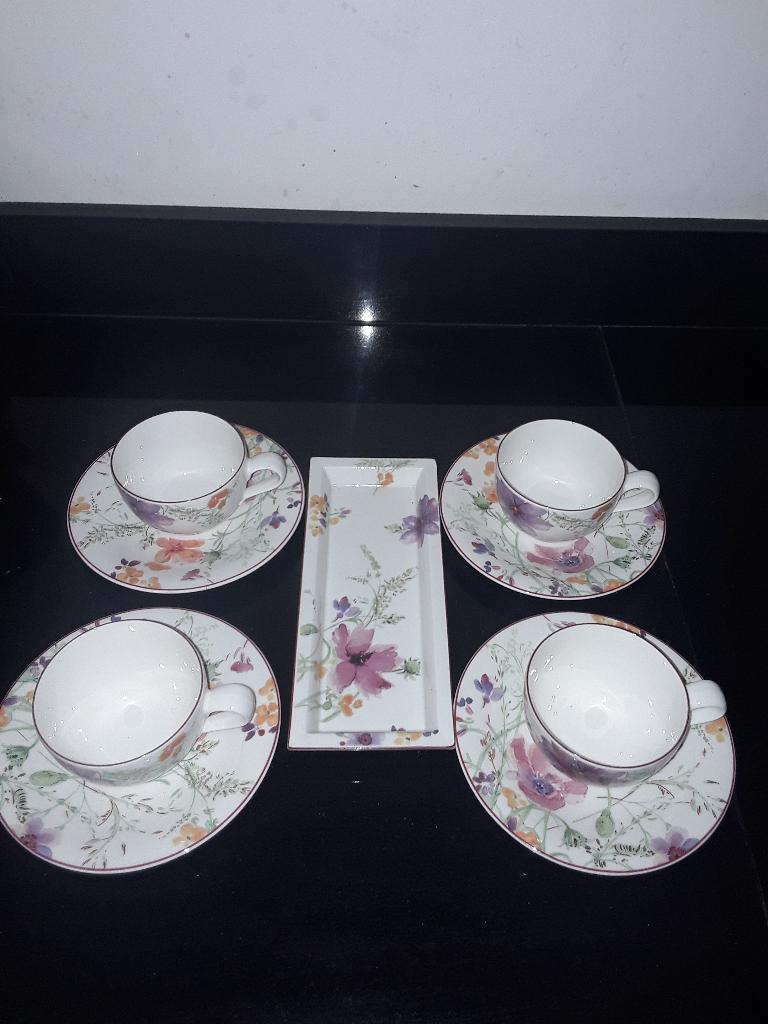 Villeroy en boch Mariefleur, Verzenden