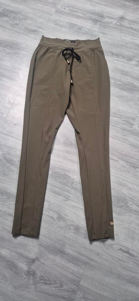 Hele mooie broek van Y-conic, Ophalen of Verzenden, Zo goed als nieuw, Lang, Groen