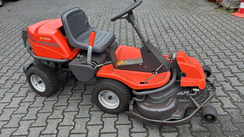 Husqvarna rider 155awd 103cm mulch, Tuin en Terras, Ophalen, Eu, Gebruikt, Eu