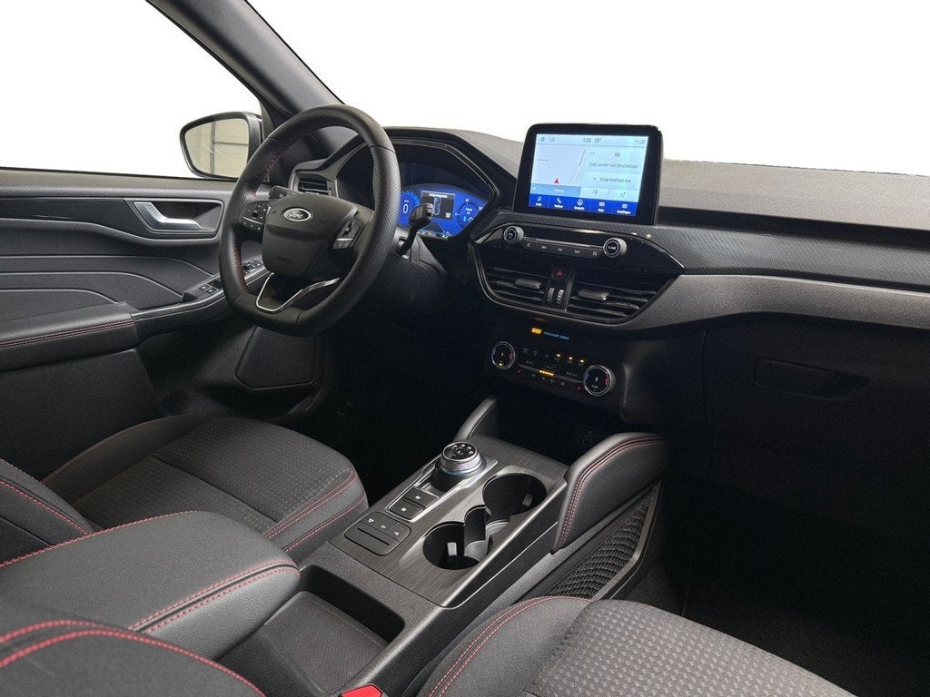 Ford Kuga 2.5 PHEV ST-Line I Winterpakket I Carplay I Camera, Automaat, Gebruikt, Parkeersensor, Bedrijf