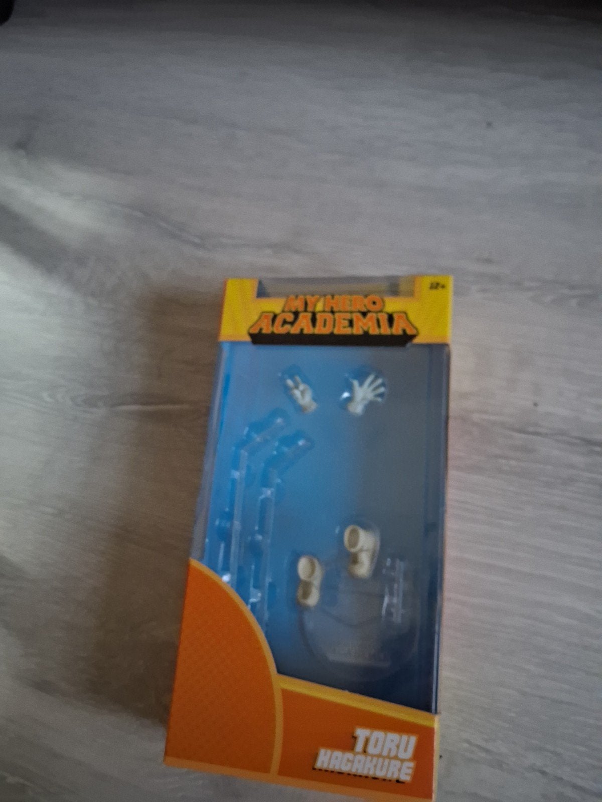 My Hero Academia Toru Hagakure figuur accessoires, Ophalen, Nieuw