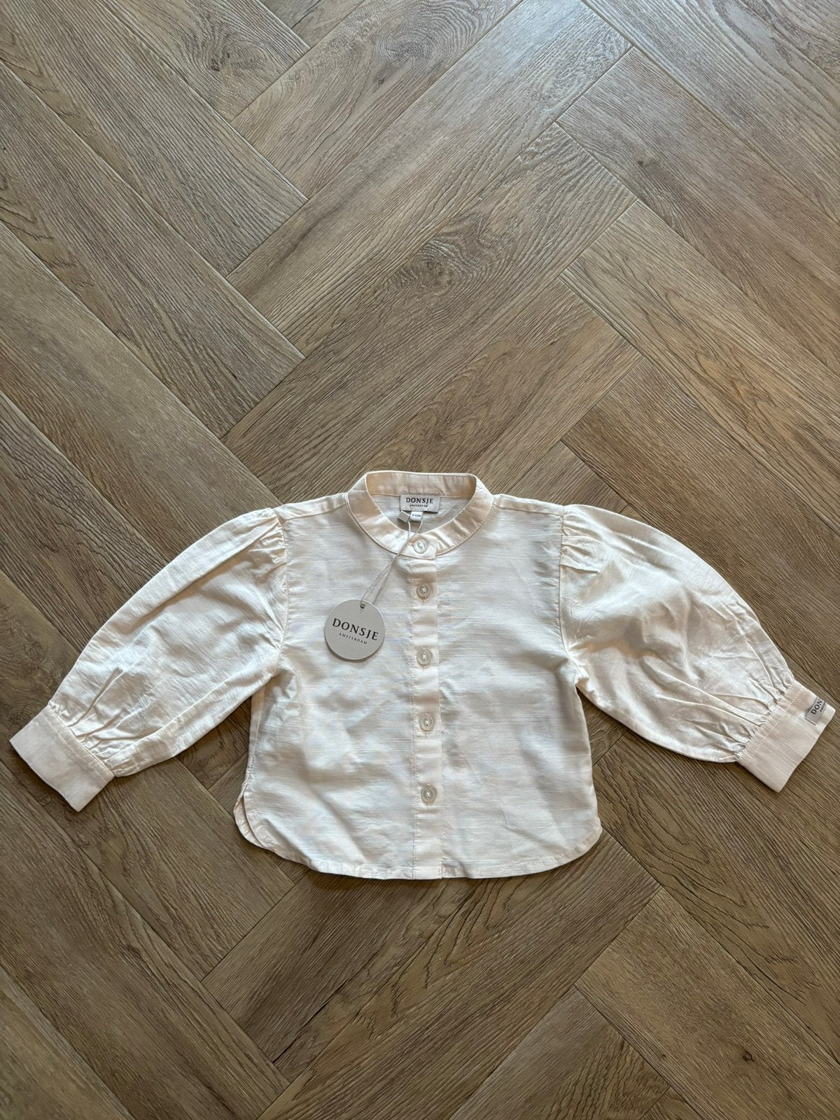 Donsje Mieke Blouse NIEUW, Ophalen of Verzenden, Nieuw, Meisje, Overhemdje of Bloesje