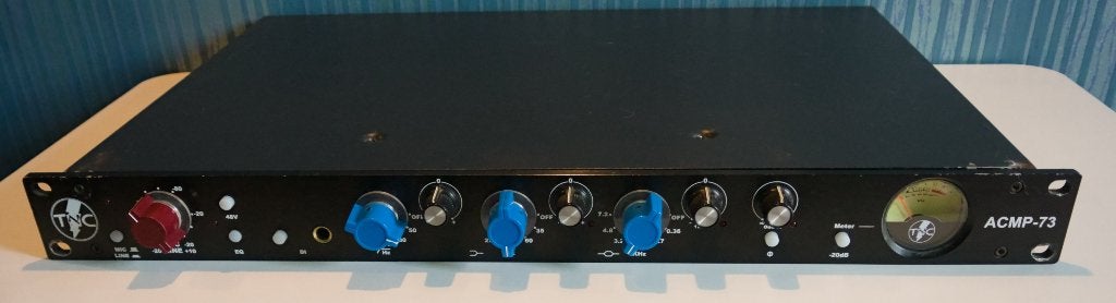 TNC - ACMP-73 (Neve 1073 clone), Ophalen of Verzenden, Gebruikt, Audio