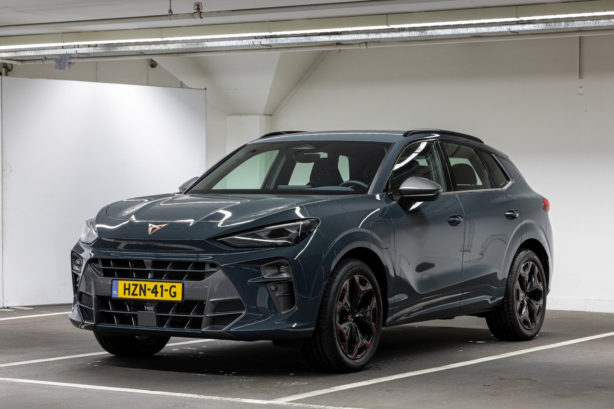 CUPRA Terramar 1.5 TSI e-Hybrid Essential 204pk, Auto's, 4 cilinders, Bedrijf, Onderhoudsboekje, Te koop