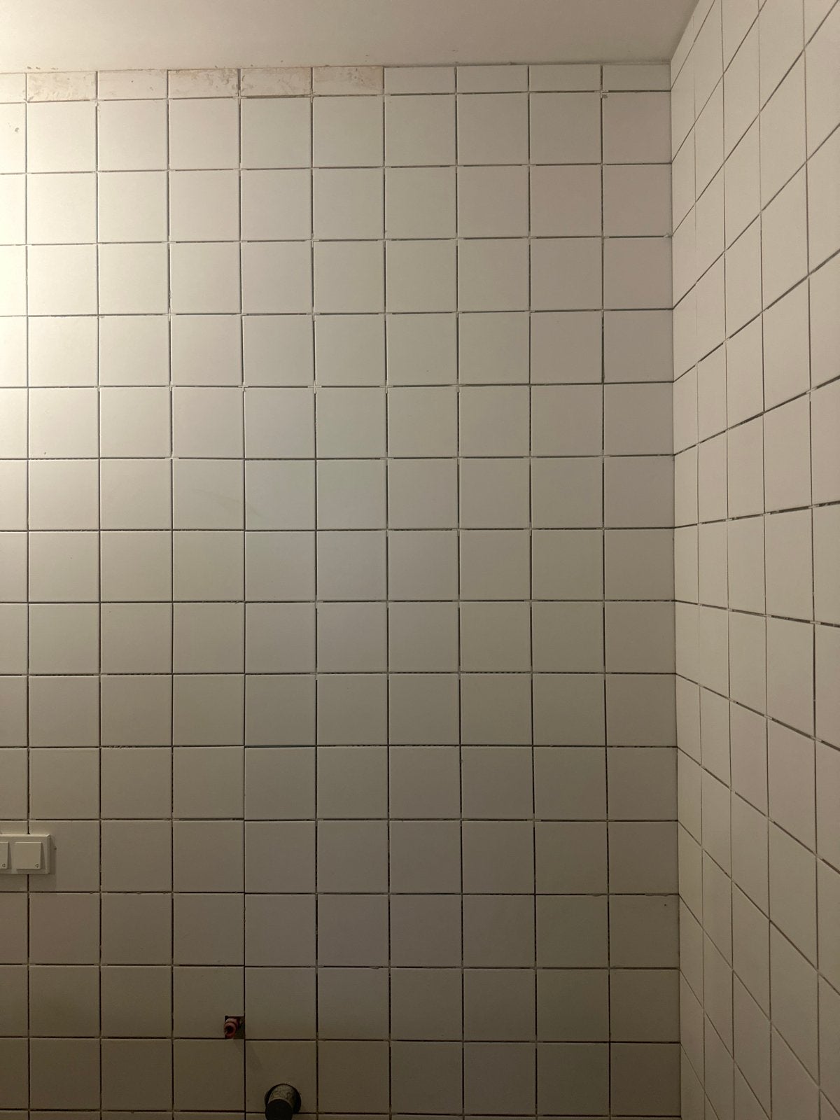 52m² witte matte wandtegels nieuw in doos, Doe-het-zelf en Verbouw, Tegels, Ophalen, Nieuw, Minder dan 20 cm, 10 m² of meer