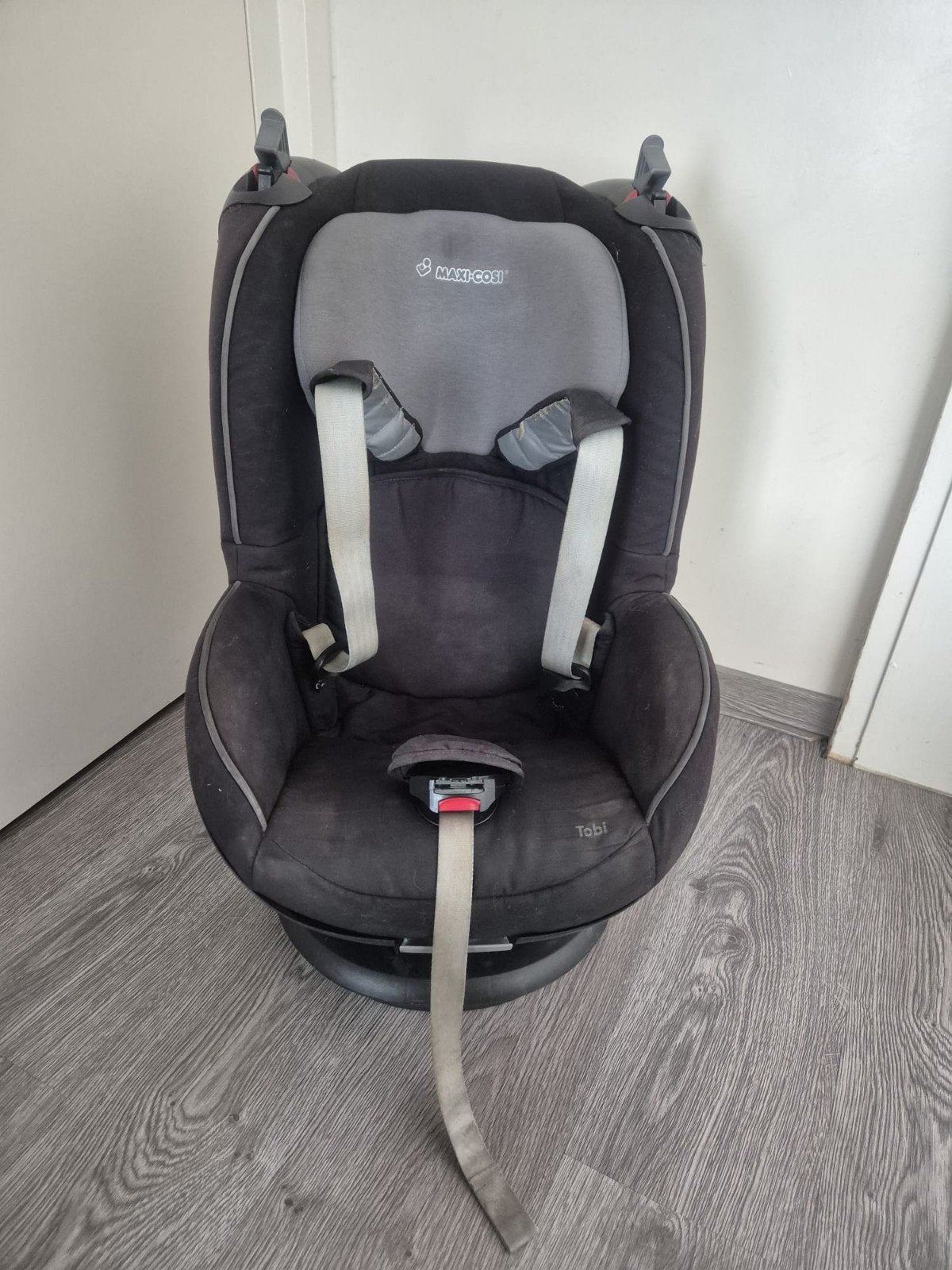 Maxi-Cosi Tobi Autostoel - Zwart - Gebruikt, Ophalen, 9 t/m 18 kg, Verstelbare rugleuning, Maxi-Cosi