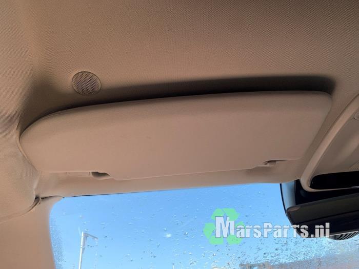 Zonneklep van een Volvo V40, Gebruikt, -, -, Ophalen of Verzenden