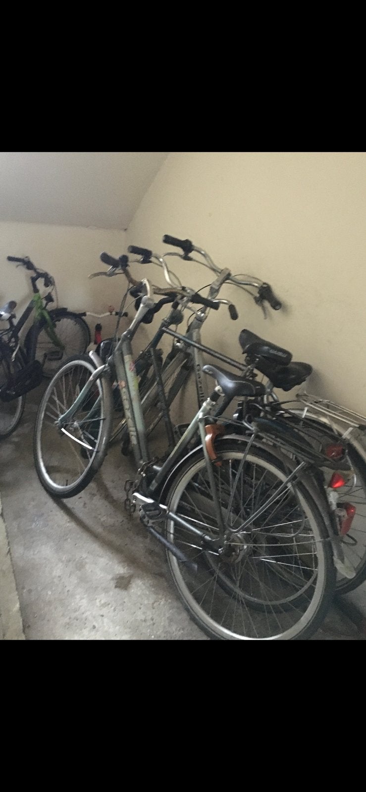 Ik zoek gratis opknapfietsen voor opknappen, Ophalen, Zo goed als nieuw, Overige merken