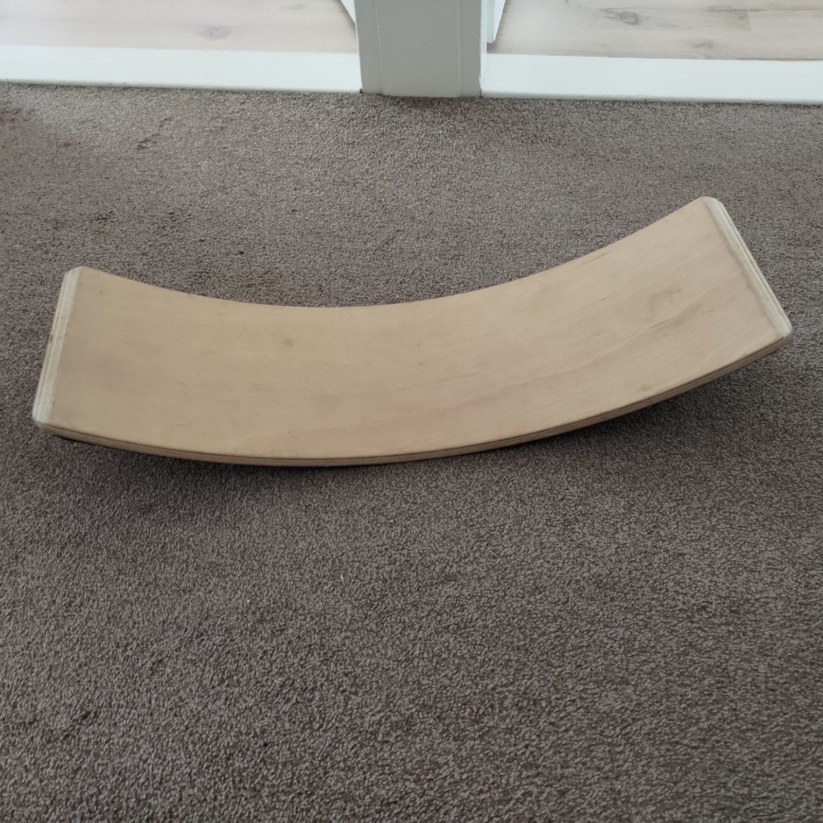 Houten balansbord voor kinderen - Wobbelboard, Ophalen, Gebruikt