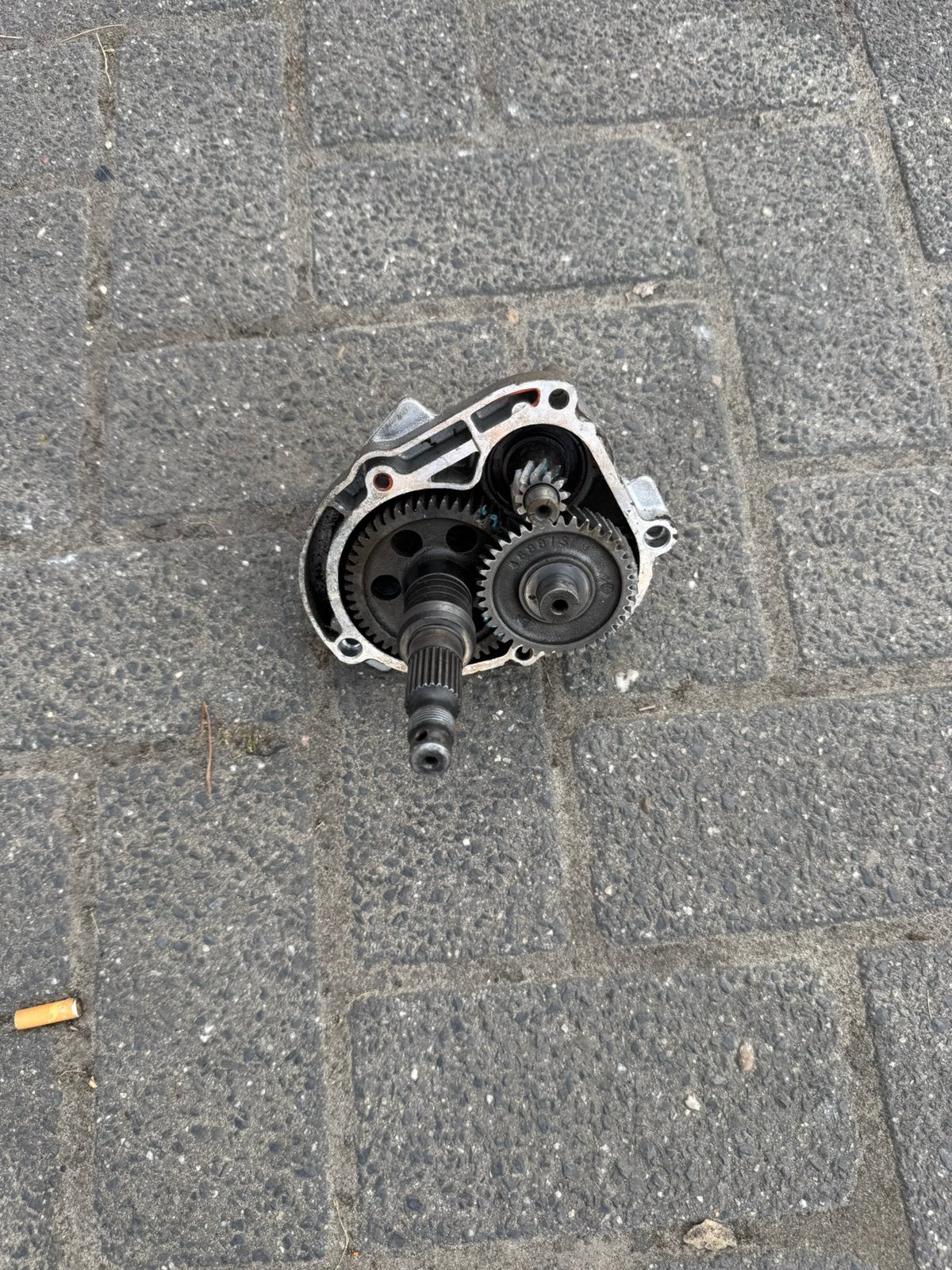 Piaggio zip vertanding, Ophalen, Zo goed als nieuw, Overige typen