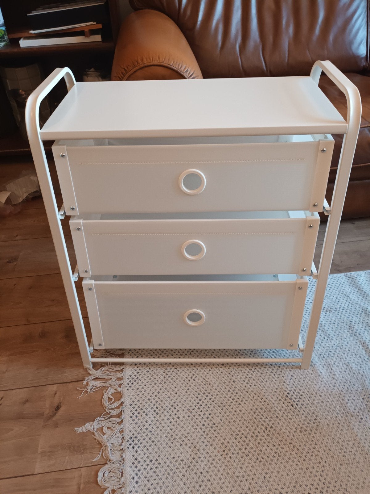 Ladekastje Lote Ikea, Huis en Inrichting, Ophalen, Zo goed als nieuw, Minder dan 100 cm, 25 tot 50 cm
