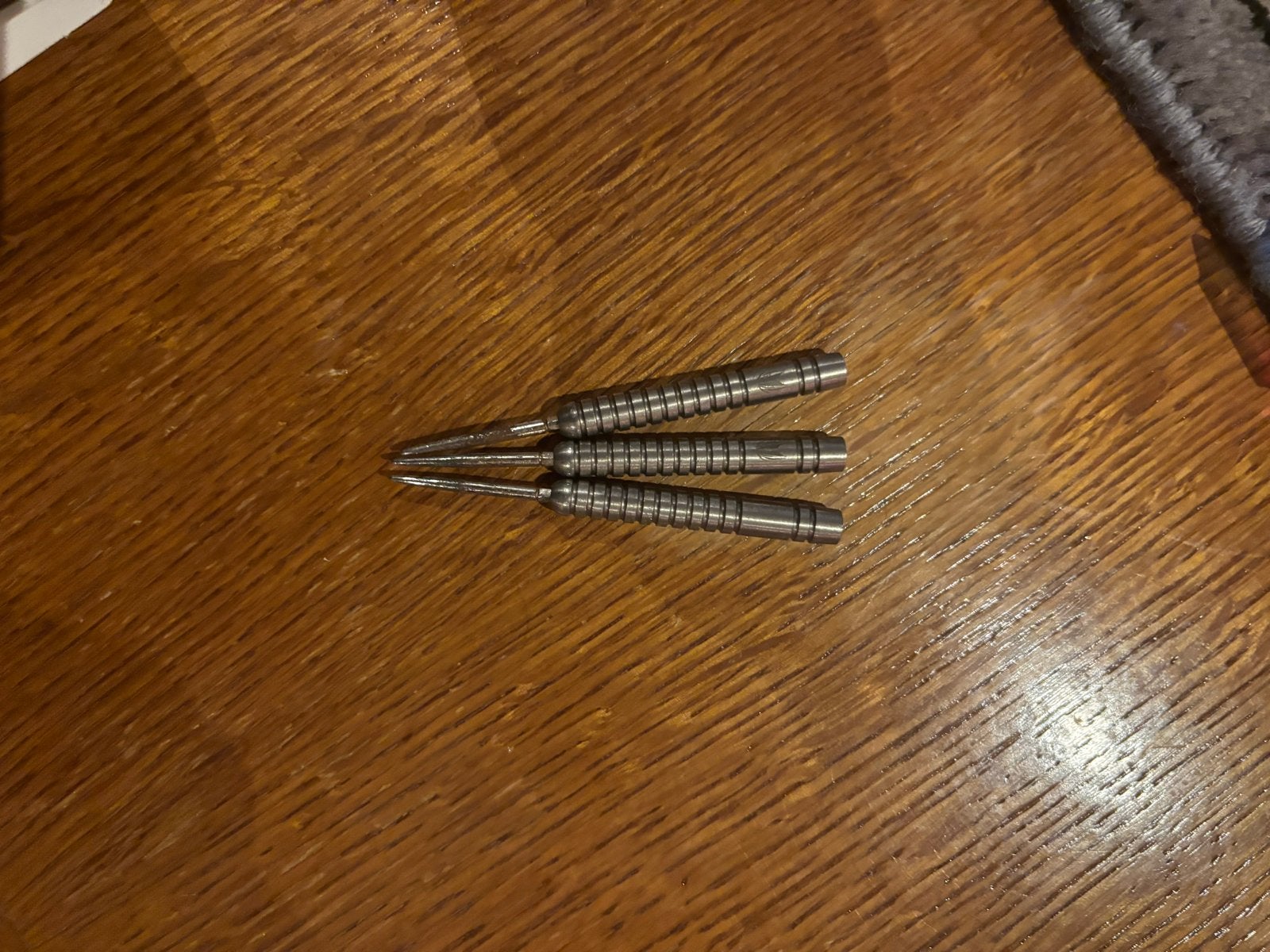 Rob Cross 21 gram dartpijlen - Barrels, Ophalen of Verzenden, Zo goed als nieuw, Pijlen